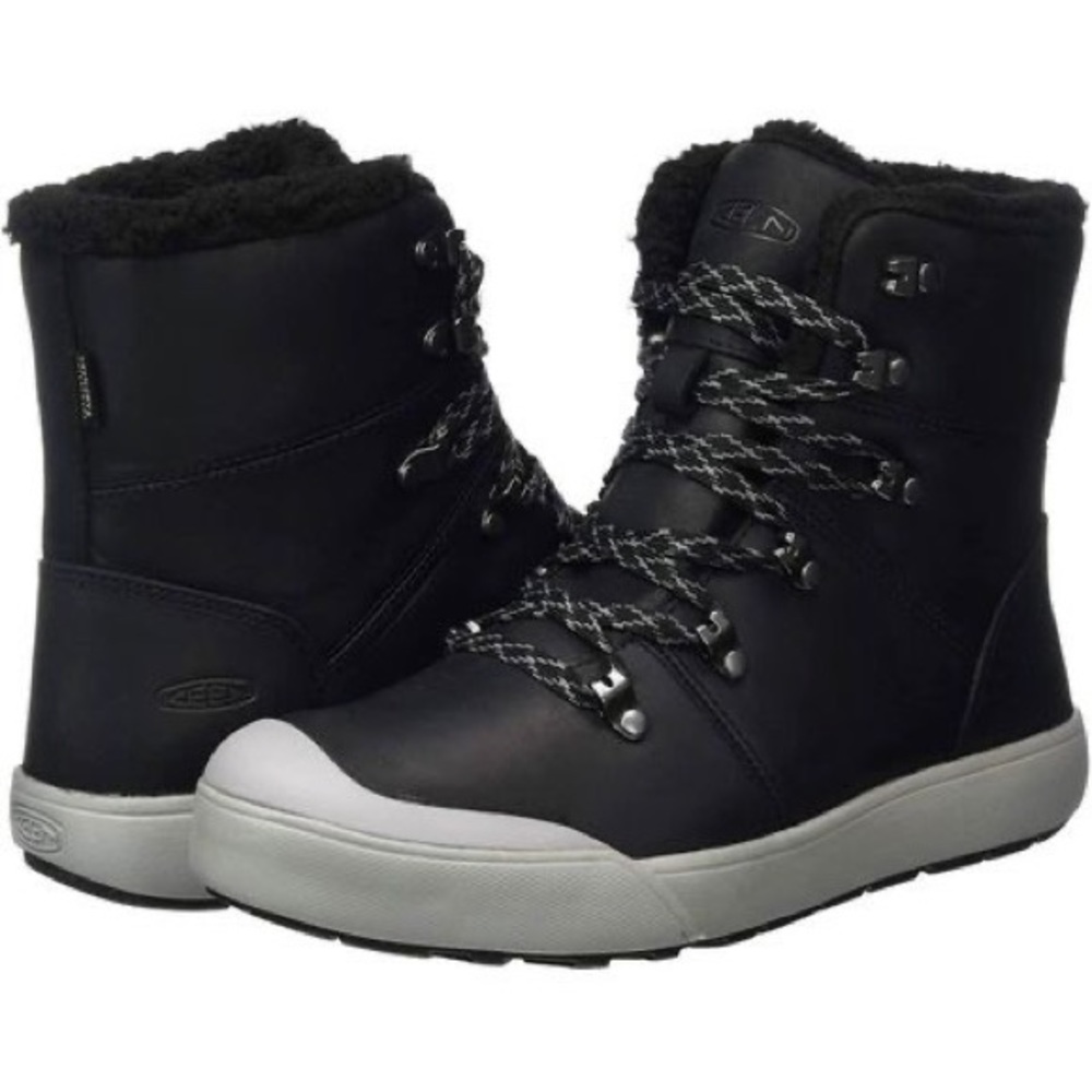 KEEN Women's Elena Hiking Boot Sz 7.5